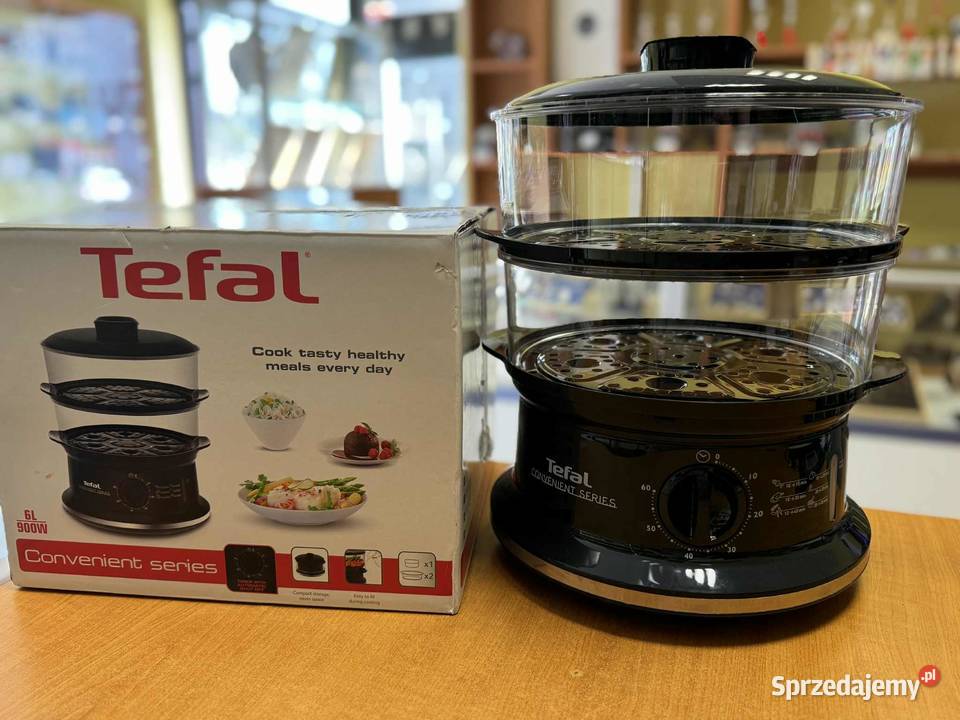 Parowar Tefal VC140131 Elbląg