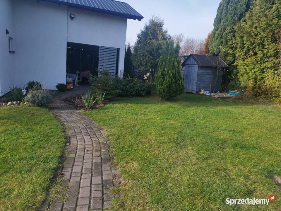 Sprzedam działkę ROD Chojnice