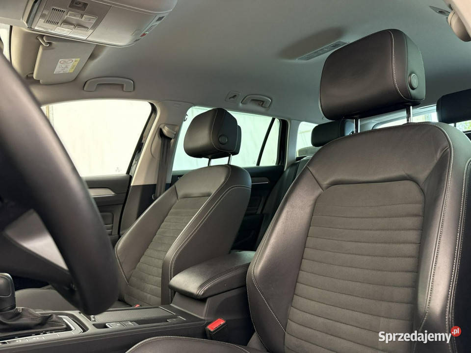 Volkswagen Passat 20 TDI 4 Motion DSG 200 Salon ABS Warszawa sprzedam