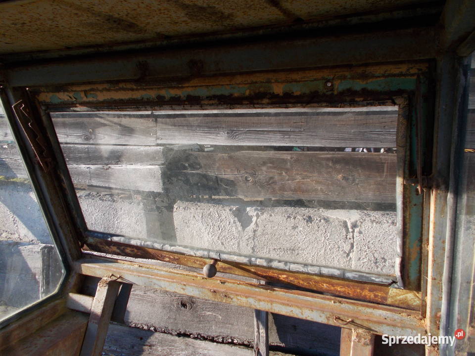 kabina do URSUS c360 Brzeg