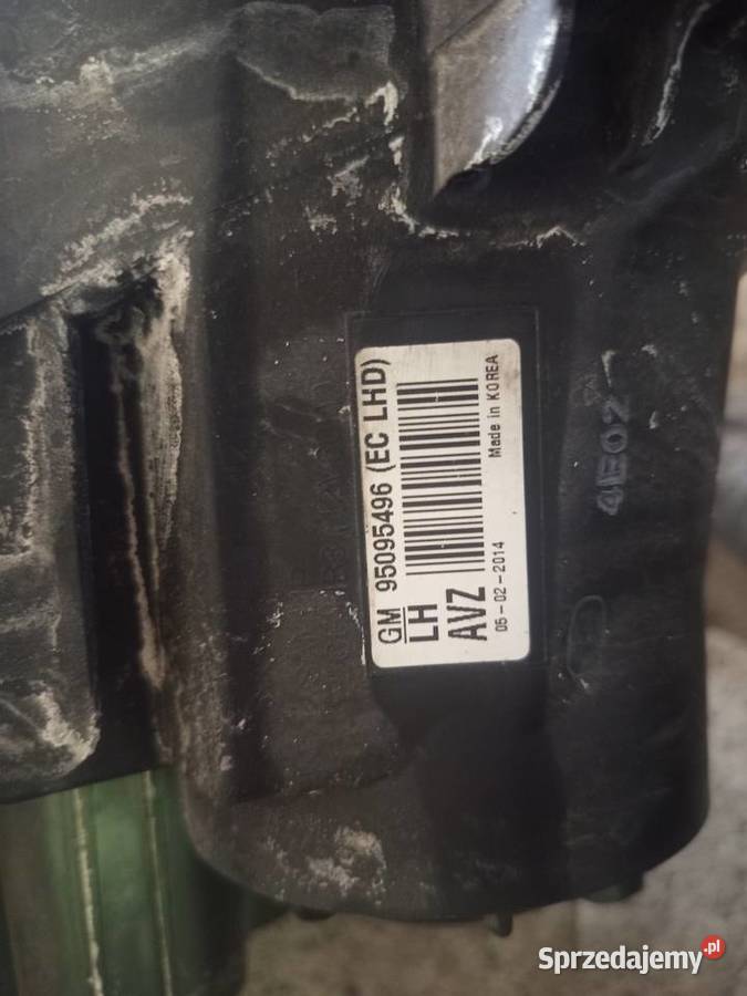 Opel mokka lampa refy Radom