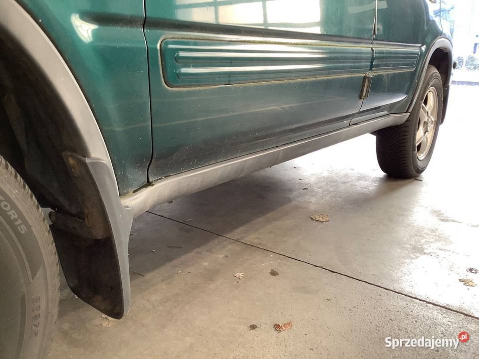 honda crv dziewica 61500 serwisowana serwisowany w ASO