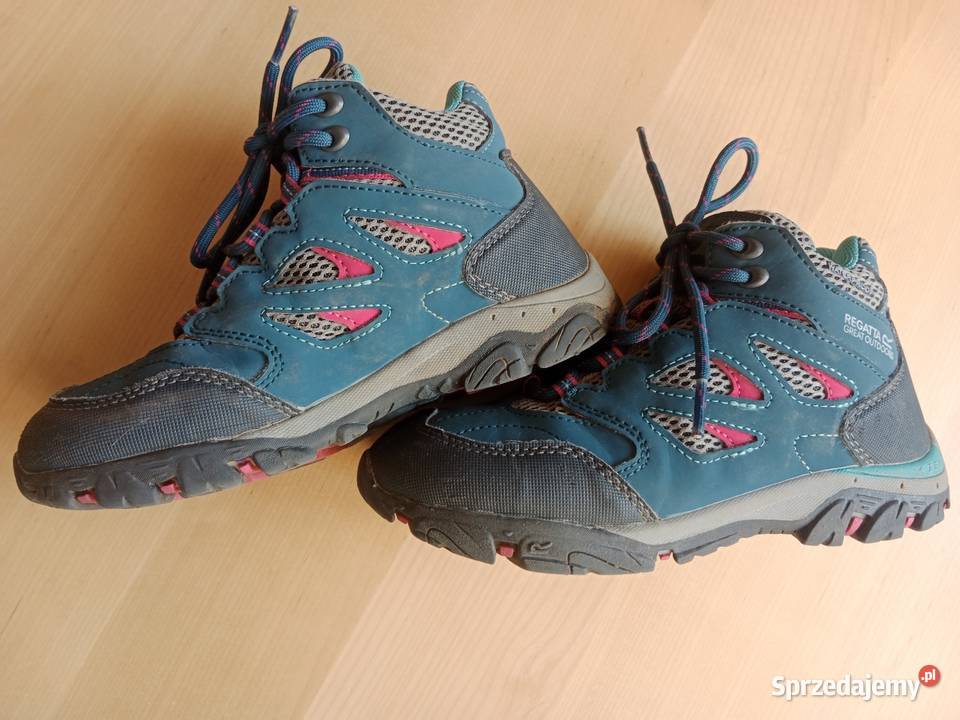 Buty trekkingowe Regata Great Outdoors wielkopolskie