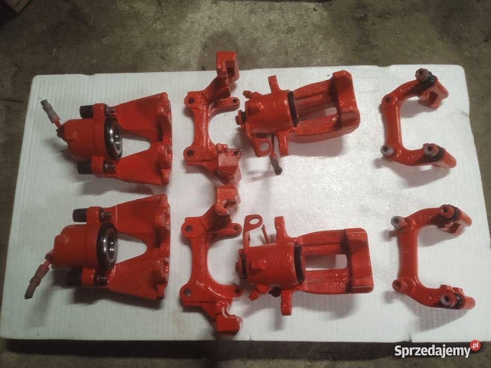 SWAP Hamulców Leon I Toledo II Golf IV Octavia I lubelskie Lubartów