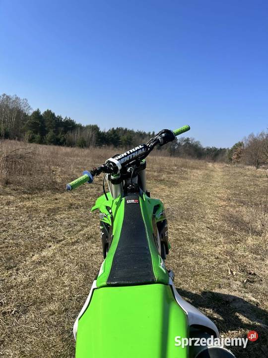 Kawasaki kxf 250 2015 Kawasaki Stoczek Łukowski sprzedam