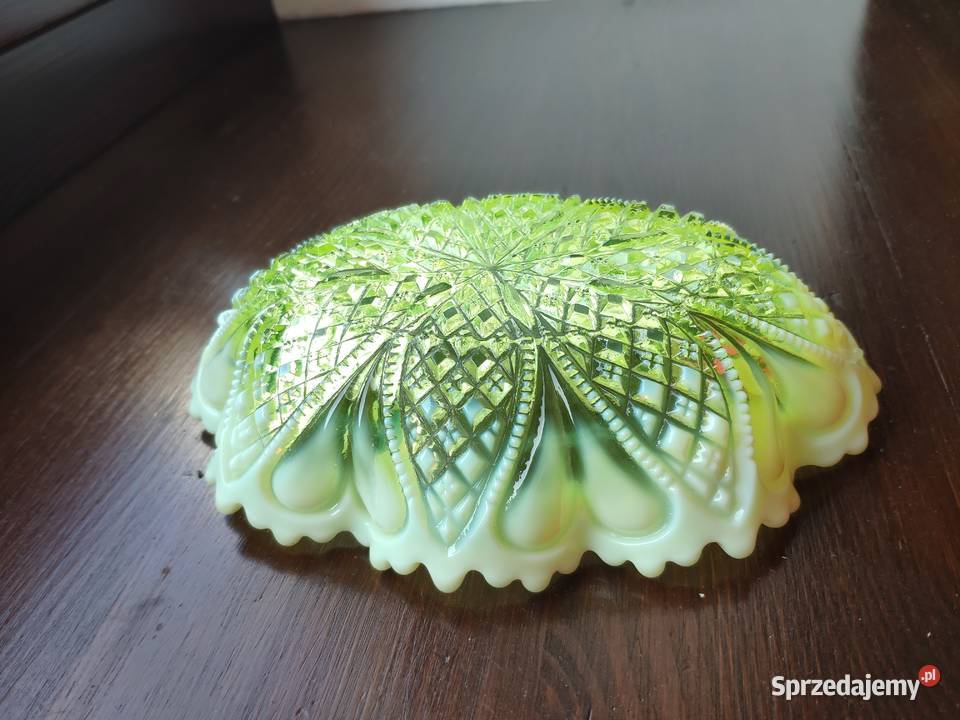 George Davidson talerzyk 1903r William Mary1 Kraków