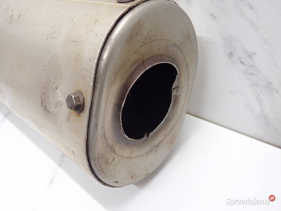 Tłumik Wydech Kawasaki KXF 250 0405r lubuskie Strzelce Krajeńskie