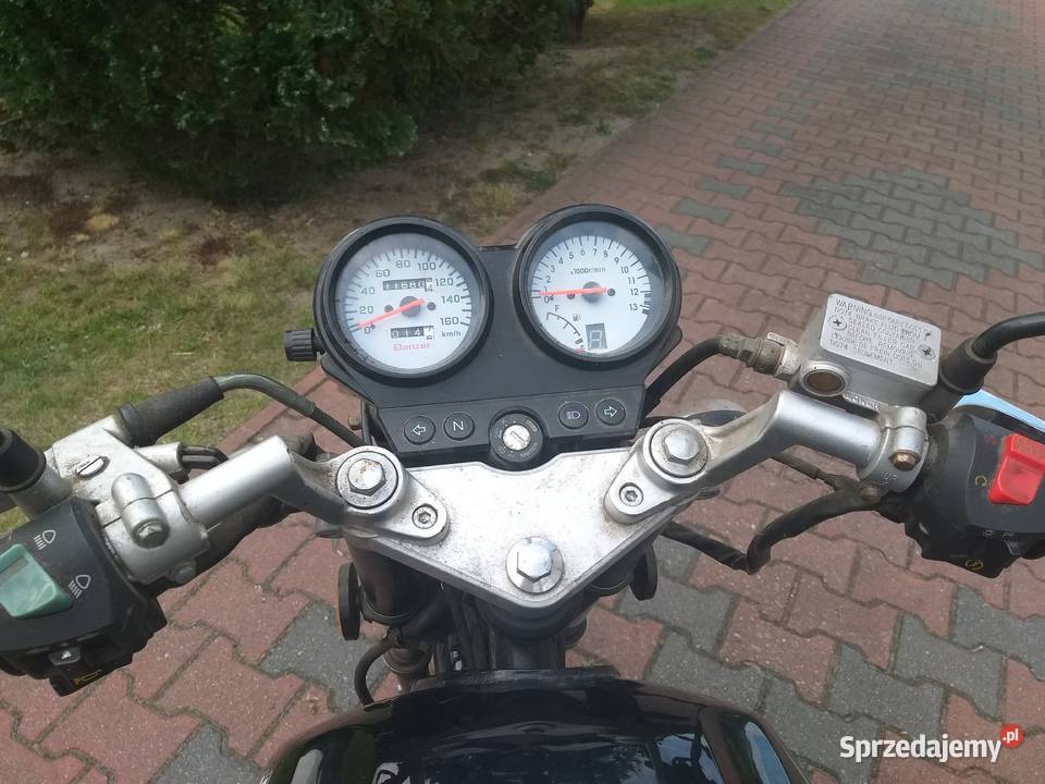 Benzer Aston 250 cc Kałuszyn