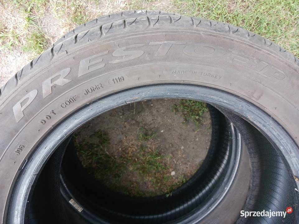 Opony LETNIE MICHELIN PRIMACY 4 Dębica PRESTO HP 16cale Łochów