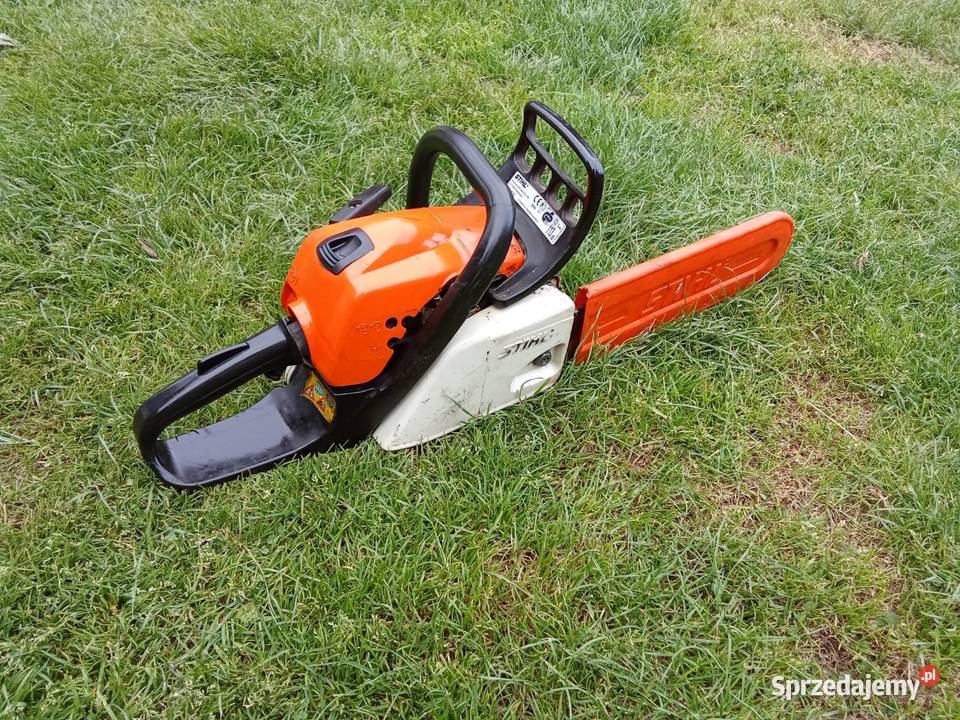Piła spalinowa Stihl 181