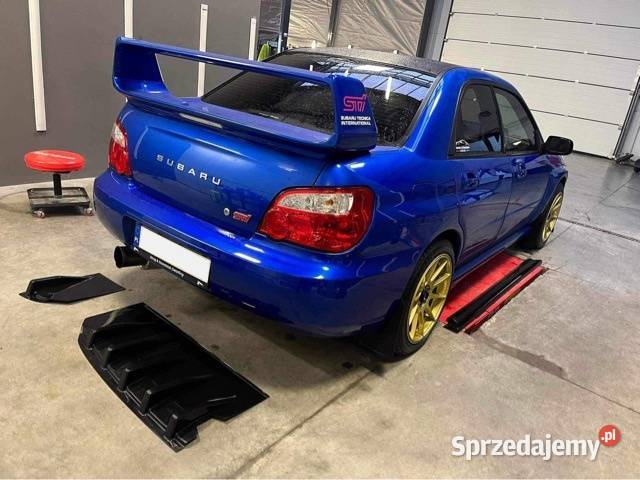 SUBARU IMPREZA WRX BLOBEYE ZESTAW IMPREZA ERX Otwock
