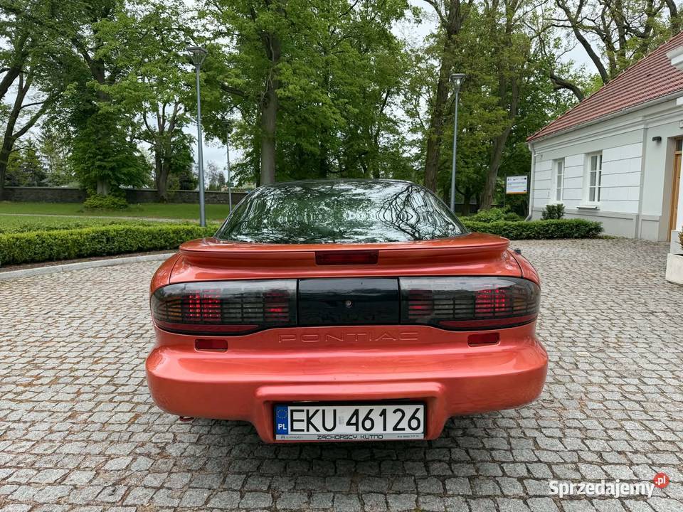PONTIAC FIREBRIDE 34 V6 1994 Super Baza Kutno sprzedam