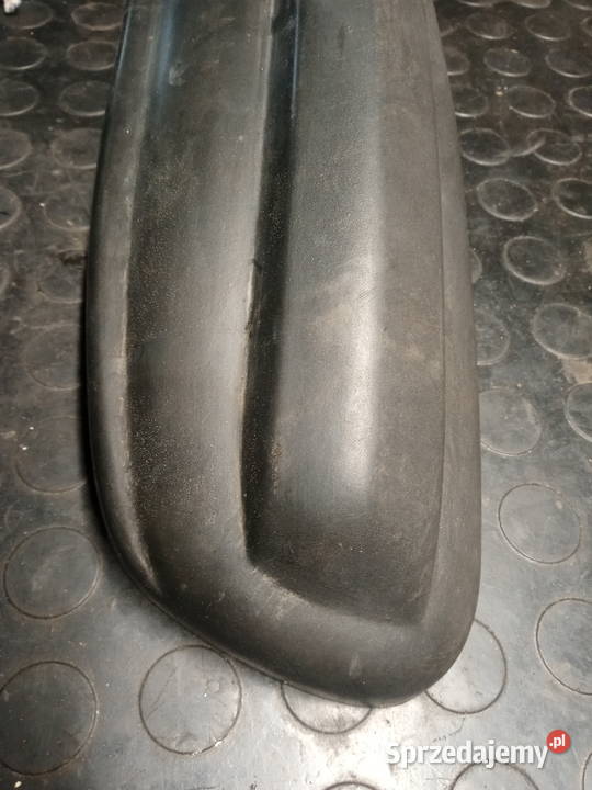 Mercedes w123 guma zderzaka prawy tył mazowieckie sprzedam