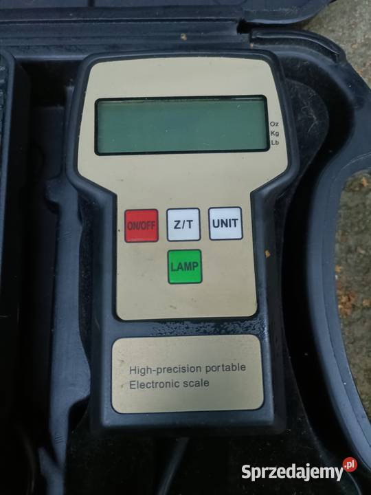 RCS7020 elektroniczna waga chłodnictwo Legionowo