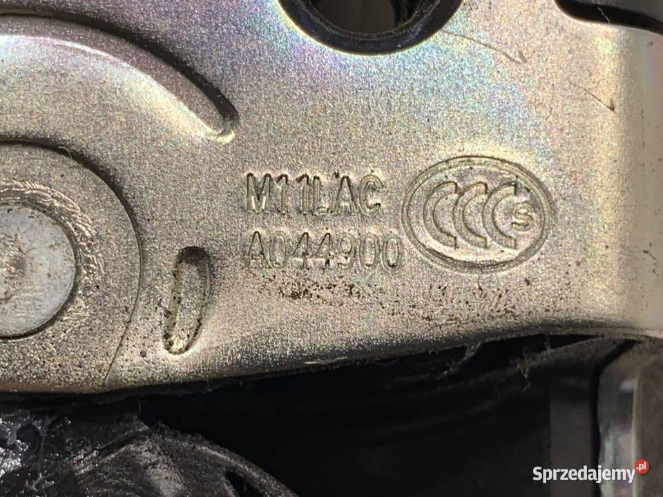 ZAMEK DRZWI LEWY PRZÓD HONDA JAZZ IV Hatchback podkarpackie sprzedam