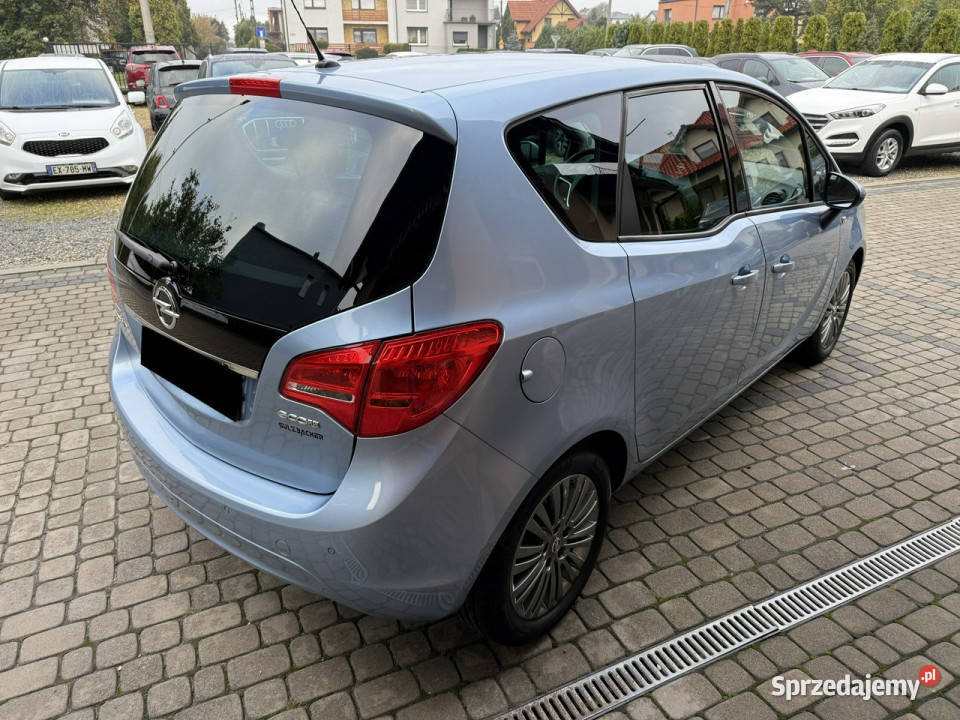 Opel Meriva Rezerwacja II 2010 sprzedam