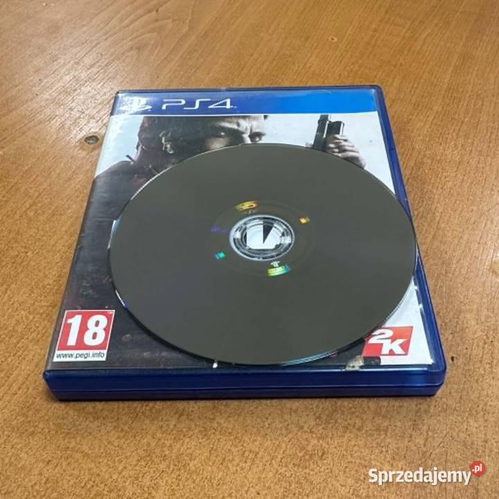 Gra na 4 Mafia III warmińsko-mazurskie Elbląg