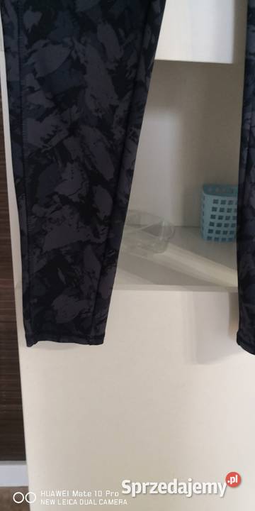 Legginsy sportowe damskie Odzież sportowa Łódź