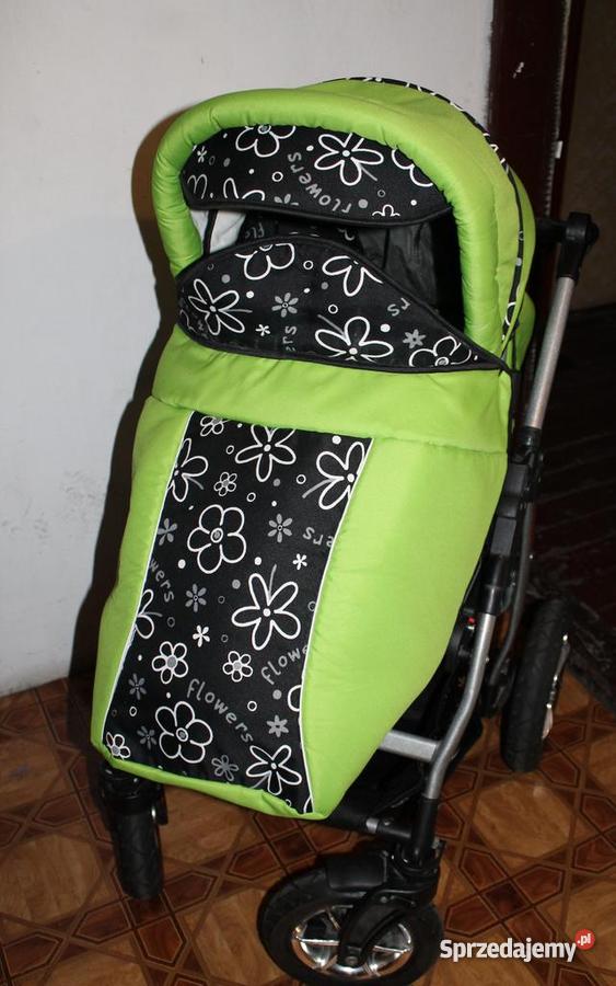 Wózek Baby Merc Q7 Exclusive 2w1 Świętochłowice sprzedam