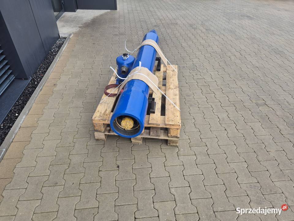 Używany Grundoram Herkules młot do wbijania rur Cielcza sprzedam