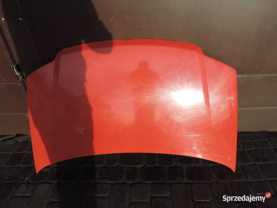 FIAT PANDA 2 MASKA PRZEDNIA osobowe Nowy Sącz