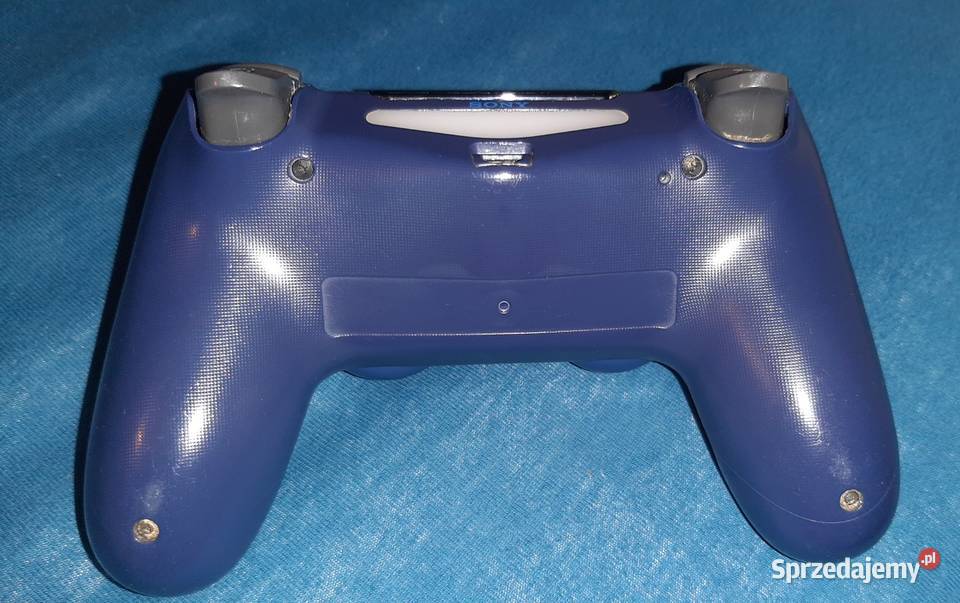 Sony PlayStation 4 CUH1116A biała Konsola 500GB Elektronika