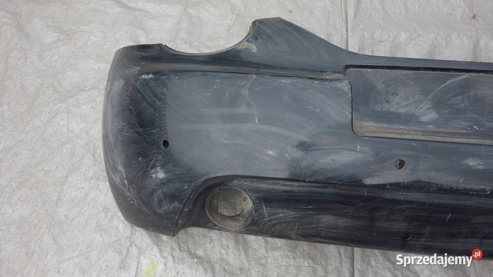 VW BEETLE 97 ZDERZAK TYL TYLNY Ruda Śląska