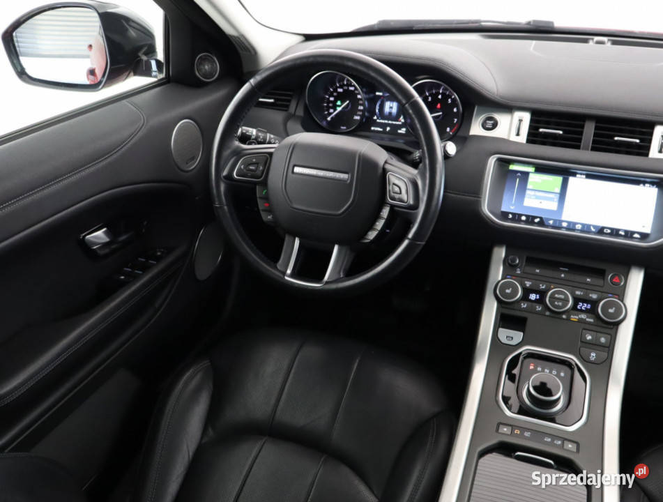 Land Rover Range Rover Evoque Si4 Bielany Wrocławskie