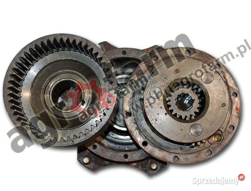 Układ planetarny zwolnica David Brown 1490 1390 Byków