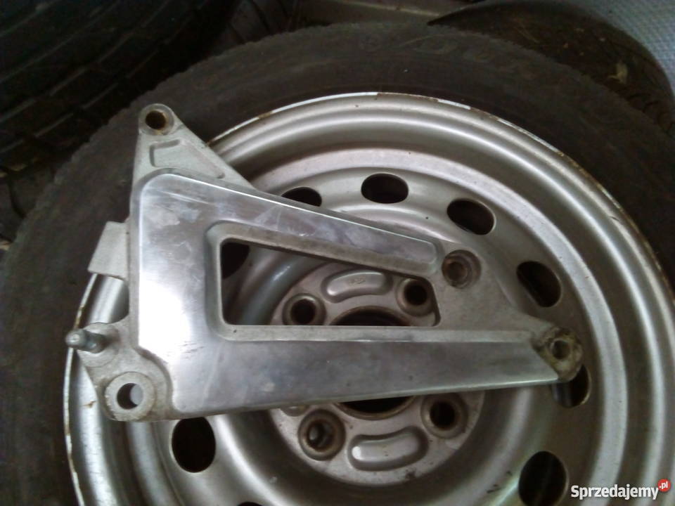 Lampa tylna Yamaha xv 500 special SE Oświetlenie Chodzież