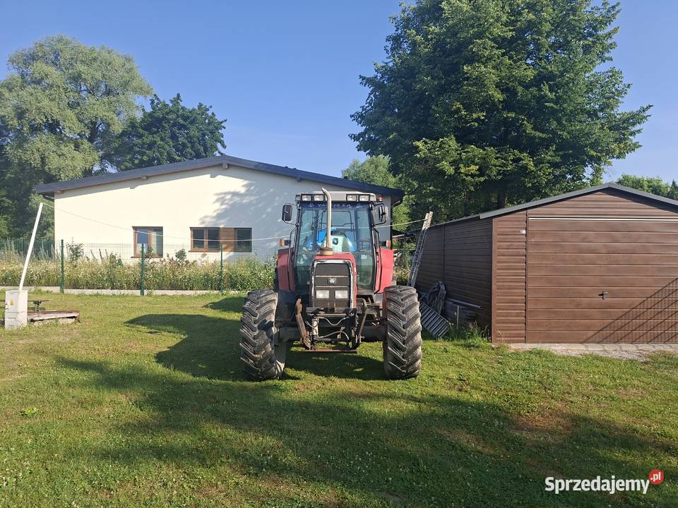 Ciągnik Massey Ferguson 6170 Massey Ferguson Milówka