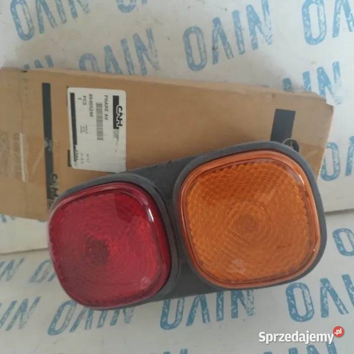 Lampa swiatło tylnie ciagnik holland boomer tc Łowicz