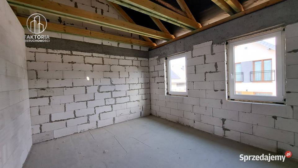 Dom bliźniak sprzedam 16118m2 Białystok Jana 500m2 podlaskie