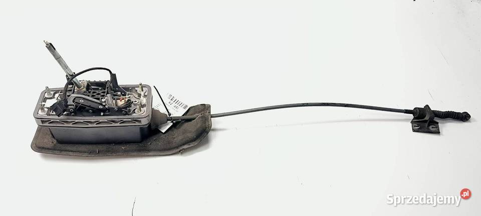 DŹWIGNIA ZMIANY BIEGÓW VOLKSWAGEN PHAETON