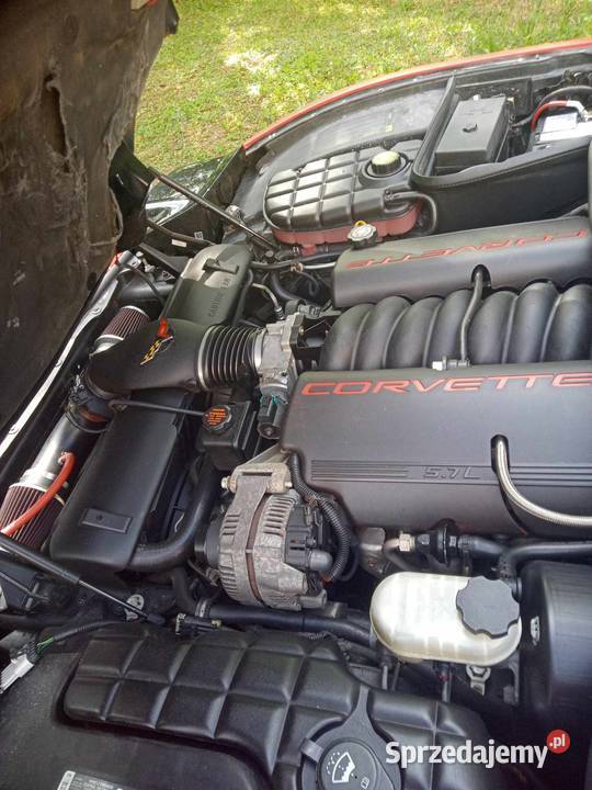 Chevrolet Corvette C5 V8 57 nieuszkodzony Warka sprzedam
