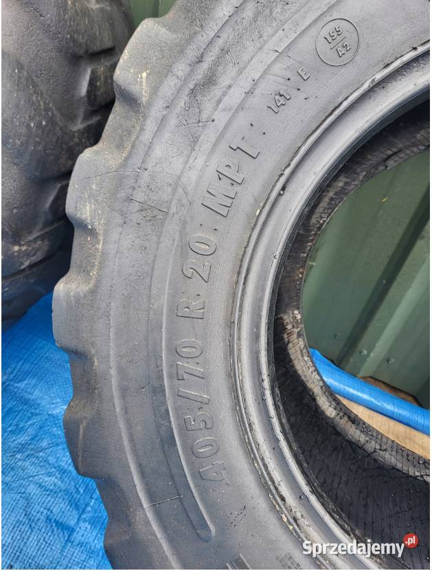 OPONY CONTINENTAL 40570 R 20 70 E MPT 40570R20 Szprotawa