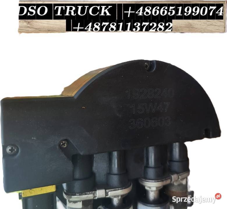 SMOK Adblue Float DAF XF CF 1928238 1928240 DAF Zawichost
