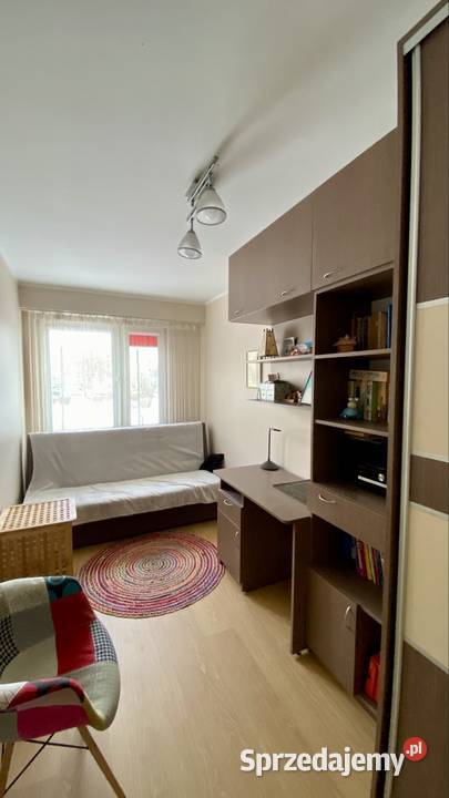 Mieszkanie na sprzedaż os Kopernika parter Grudziądz