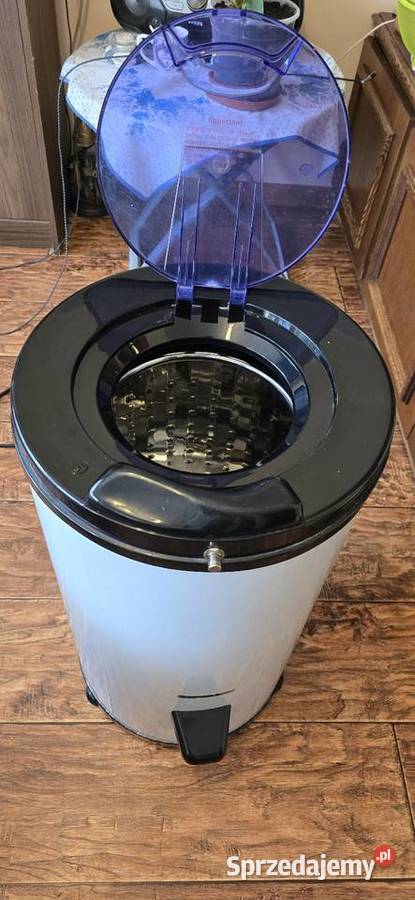 Wirówka RAVANSON XPB2800 nowa prędkość wirowania 36cm śląskie Chorzów
