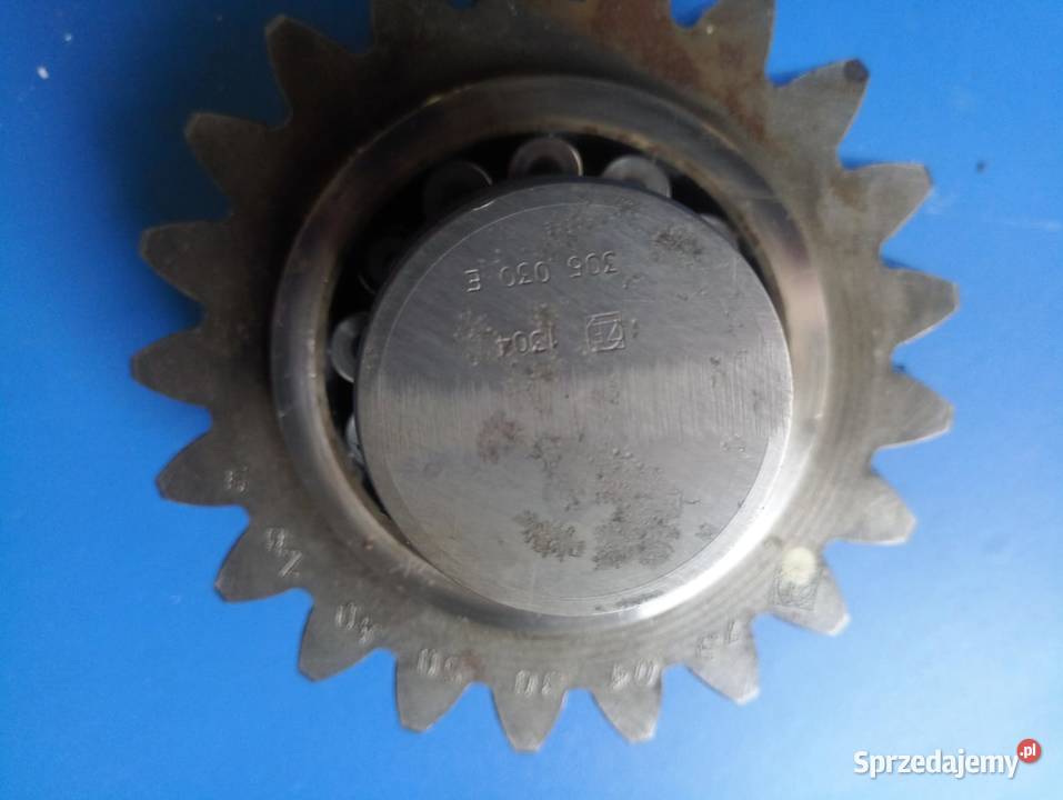 Trybo Zębatka skrzyni ZF 1304305040 ciężarowe Rzędowice sprzedam