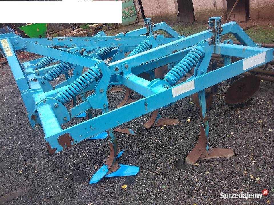 Gruber Mandam 3m sprężyny wielkopolskie Wilczyn