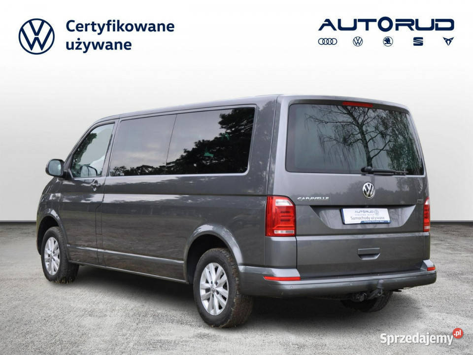 Volkswagen Caravelle 20TDI 150 Comfortline 8os Rok produkcji 2019 Caravelle Stalowa Wola