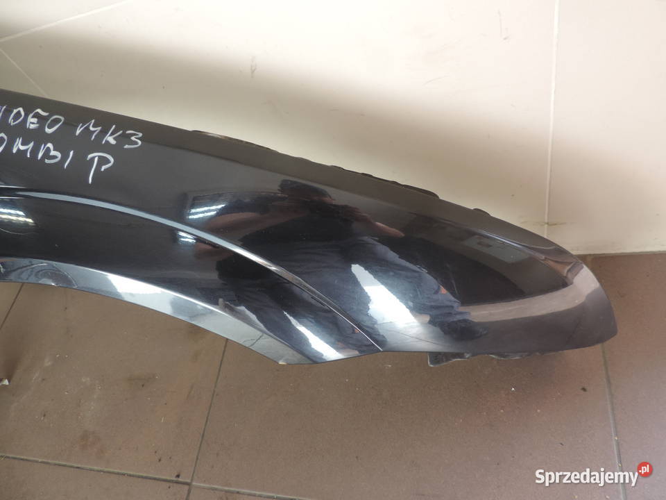 BŁOTNIK PRAWY PRZÓD FORD MONDEO MK3 FL KOLOR G0 Nowy Sącz