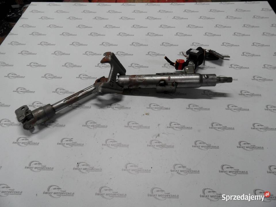 DACIA SANDERO II LIFT 20r kolumna kierownicza osobowe świętokrzyskie