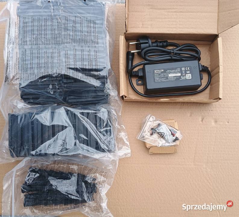 Robot Koszący STALCO PERFECT RMP1300US Kosiarka Łódź sprzedam