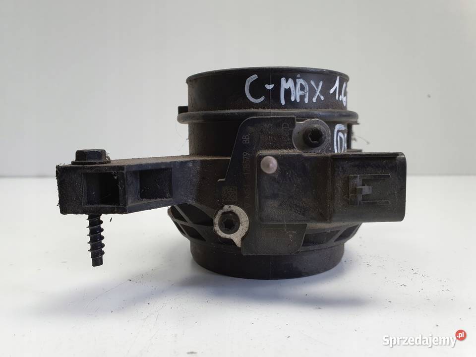 PRZEPŁYWOMIERZ Ford C 16 TDCI POWIETRZA osobowe lubelskie Rudka