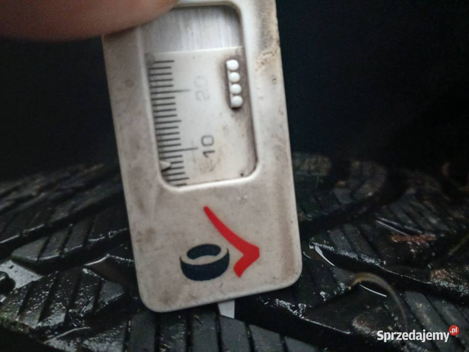 Opony zimowe Kleber 23545 17r Krzemień Drugi