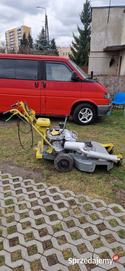 Kosiarka Mulczer silnik Dzik Radom