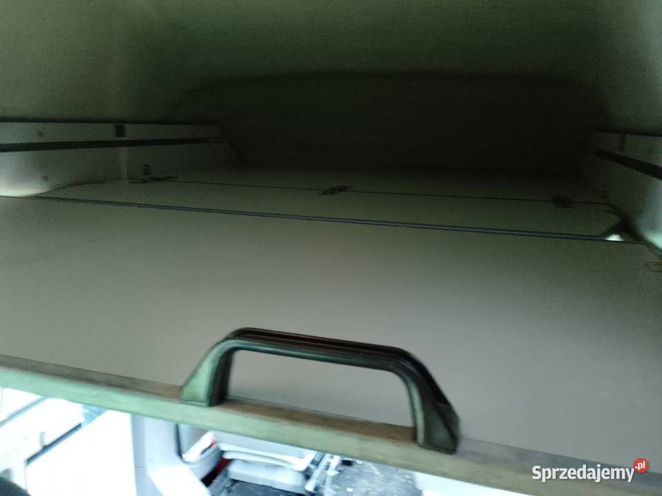 Kamper Westfalia transit piękny 189tkm nieuszkodzony Barlinek