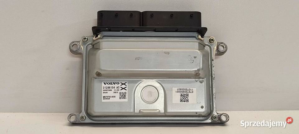 VOLVO V70 S80 KOMPUTER SILNIKA 31286154